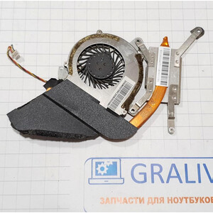 Система охлаждения ноутбука MSI MS-1356, E310802441, E330800270MC