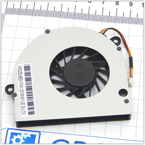Вентилятор (кулер) для ноутбука Acer Aspire 5532, 5516, 5517, E627 AB7605HX-GC3
