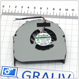 Вентилятор (кулер) для ноутбука Acer Aspire 5740G 5542 (4Pin) MG60100V1-B010-G99