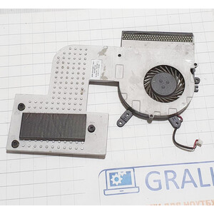 Система охлаждения в сборе ноутбука DEXP T139 O140 O141 O143 XD95-C, 49R-6NBT-1201