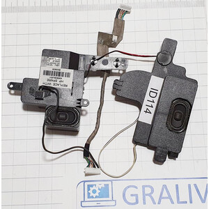 Динамики ноутбука HP Compaq CQ60, 496829-001