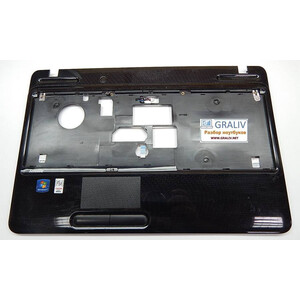 Палмрест, верхняя часть корпуса ноутбука Toshiba Satelte L650 V000210750