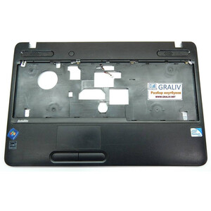 Палмрест, верхняя часть корпуса ноутбука Toshiba Satelte C655 V000220030