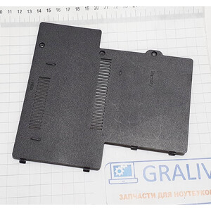 Заглушка поддона ноутбука Samsung R420 R418, BA75-02235B