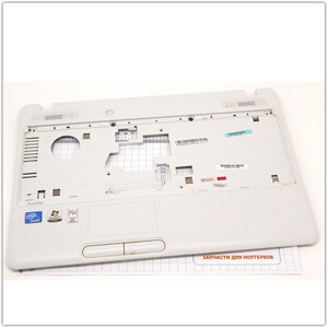 Палмрест, верхняя часть корпуса ноутбука Toshiba Satelte C660 AP0II000330, K000124300