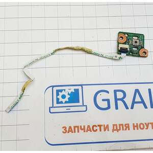 Пенель старта, кнопка включения ноутбука ASUS N56, 60NB0030-PS1