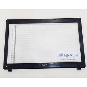 Рамка матрицы ноутбука Acer Aspire 5560, WIS604MF17002