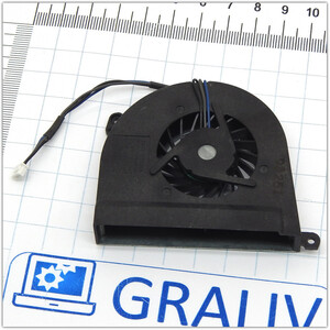 Вентилятор (кулер) для ноутбука Samsung R45, R65 BA31-00025A