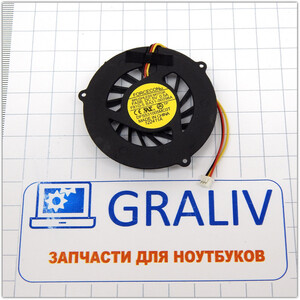 Вентилятор (кулер) для ноутбука Acer Aspire 4730 4925 4930 5530 5935 5940 5942 4630 ZC055515VH-6A