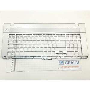 Палмрест, верхняя часть корпуса ноутбука Acer Aspire V3-771G 13N0-7NA0301
