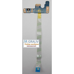 Кнопка старта, включения ноутбука Acer Aspire V3-771G VA70 VG70 PWR BOARD