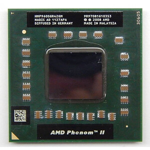 Процессор AMD Phenom II Quad-Core X4 Mobile P960 HMP960SGR42GM
