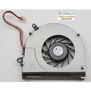 Вентилятор (кулер) для ноутбука Lenovo G580 UDQFLJP04DCM