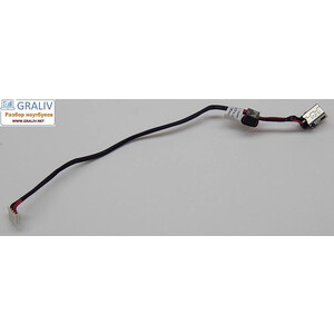 Разъем питания для ноутбука Lenovo G580 DC30100H800