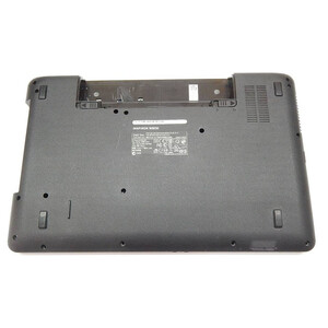 Нижняя часть корпуса, поддон ноутбука Dell Inspirion N5030 0X4WW9, 0N7J7M