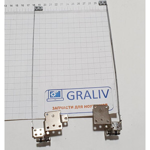 Петли матрицы ноутбука Asus K53S, 13GN3C10M030-3 13GN3C10M040-3