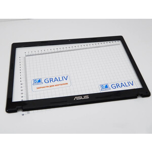 Рамка, безель матрицы ноутбука Asus K53S, A53S 13GN3C1AP061