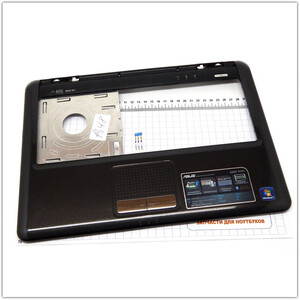 Палмрест, верхняя часть корпуса ноутбука Asus K40AF 13GNVJ1AP020