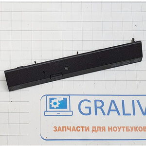 Заглушка DVD привода ноутбука Packard Bell TM01, TM05, TM80, TM81, TM86, TM89, TM97, TM98, TM99, AP0CB000610