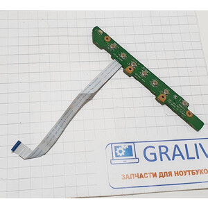 Панель управления, копка старта ноутбука Sony PCG-8T2L, SWX-185 rev 2.1N