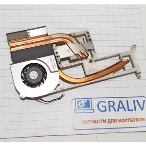 Система охлаждения ноутбука Sony PCG-8T2L, 13-N5S1AM020