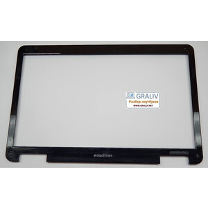 Рамка матрицы, безель ноутбука Emachines E725, E525 E430, KAWF0 AP06R000D00