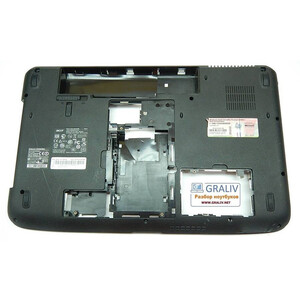 Нижняя часть корпуса, поддон ноутбука Acer 5536, 5236 DPS604CG
