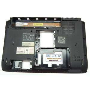 Нижняя часть корпуса, поддон ноутбука Acer 4736 AP086000300