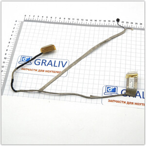 Шлейф матрицы для ноутбука Asus K53E, X53S, K53SC 14G221036001