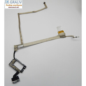 Шлейф матрицы ноутбука HP Pavion DV6-3000 LX6CTP10, 7ALX6LCTP10