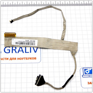 Шлейф матрицы ноутбука Acer Extensa 5235, 5635 E528, E527, E728 DD0ZR6LC000