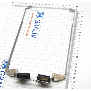 Петли ноутбука Dell N5110 34.4IE03.102, 34.4IE04.102