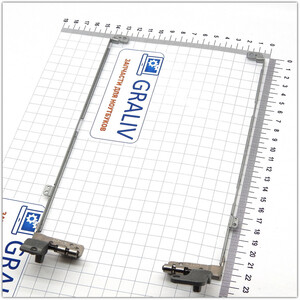 Петли ноутбука Acer Aspire 5536, 5738, 5739, 5740, 5338, 5542 34.4CG12.011, 34.4CG13.011