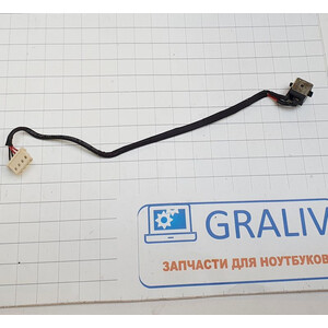 Разьем питания ноутбука ASUS N56