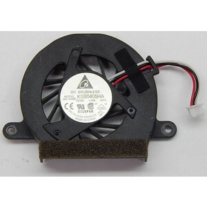 Вентилятор (кулер) для ноутбука Samsung N127, N128, N130, N140, KSB0405HA
