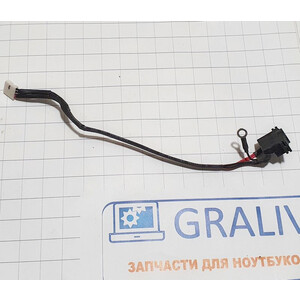 Разьем питания ноутбука Samsung R520