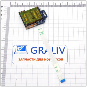 Картридер (Card Reader) ноутбука Acer Aspire 5551 LS-5896P