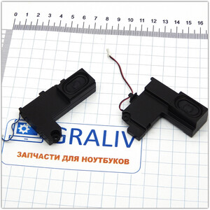 Динамики ноутбука Lenovo, B570, B580, V570, 23.40883.013, 23.40884.012