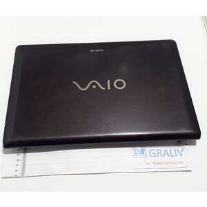 Крышка матрицы ноутбука Sony VPC-EE, PCG-61611, 3GNE7LHN040