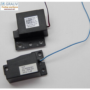 Динамики ноутбука Dell Inspiron M5030 H0T6K 23.40939.001