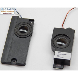 Динамики ноутбука Acer Aspire 5536, 5236 23.40536.001, 23.40535.001