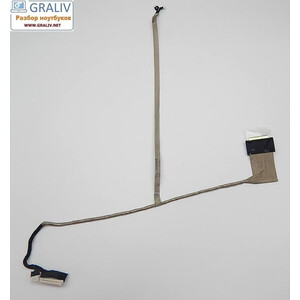 Шлейф матрицы ноутбука Asus K75DE DC02001LK20