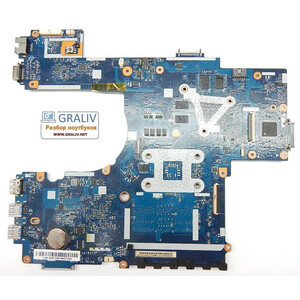 Материнская плата для ноутбука Asus K75DE QML70 LA-8371P