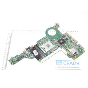 Материнская плата для ноутбука DA0R62MB6E1