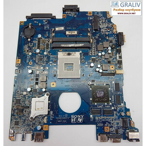 Материнская плата для ноутбука DA0HK5MB6F0 MBX-269