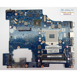 Материнская плата для ноутбука PIWG2 LA-6753P