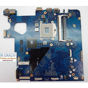 Материнская плата для ноутбука PETRONAS-15