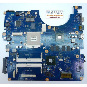 Материнская плата для ноутбука BREN20L BA92-06621B