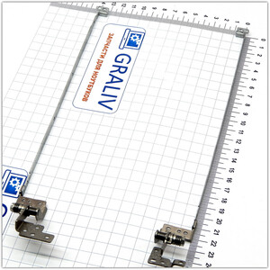 Петли ноутбука Packard Bell NEW91 EasyNote TM85, AM0CB000500 AM0CB000600