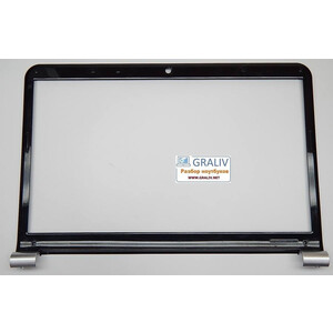 Рамка, безель матрицы ноутбука Packard Bell MS2288 TJ75 FOX604BU26